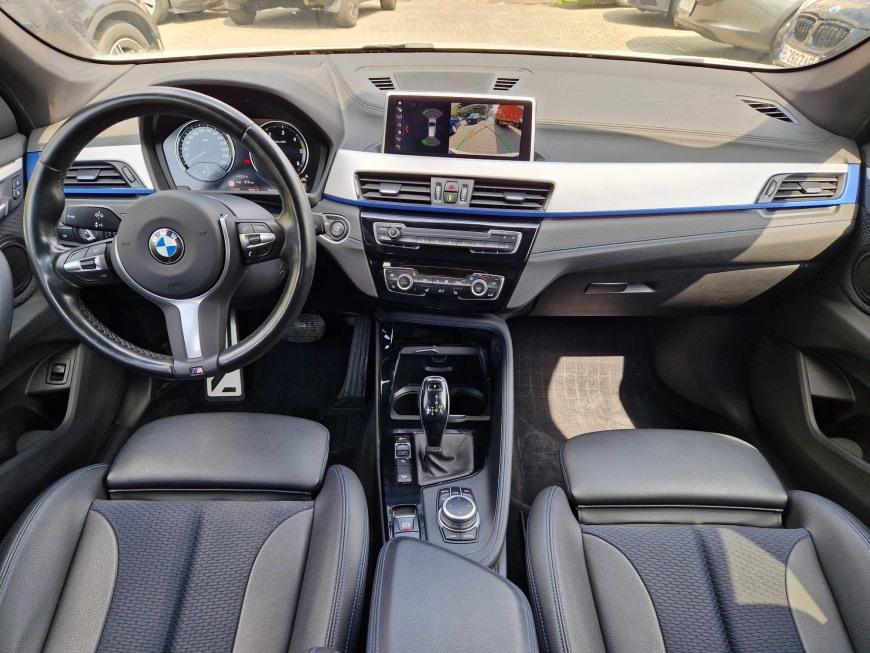 BMW X1 2.0 xDrive18d 150CP AT M SPORT 2020