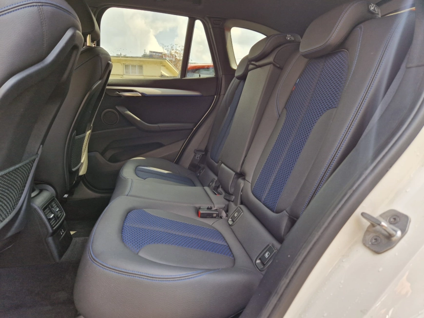 BMW X1 2.0 xDrive18d 150CP AT M SPORT 2020