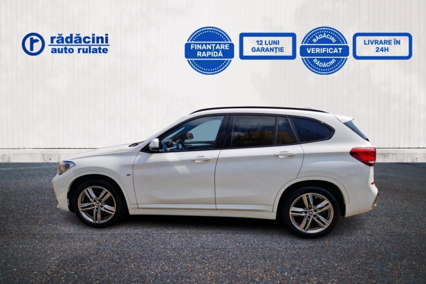 BMW X1 2.0 xDrive18d 150CP AT M SPORT 2020