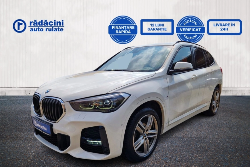 BMW X1 2.0 xDrive18d 150CP AT M SPORT 2020