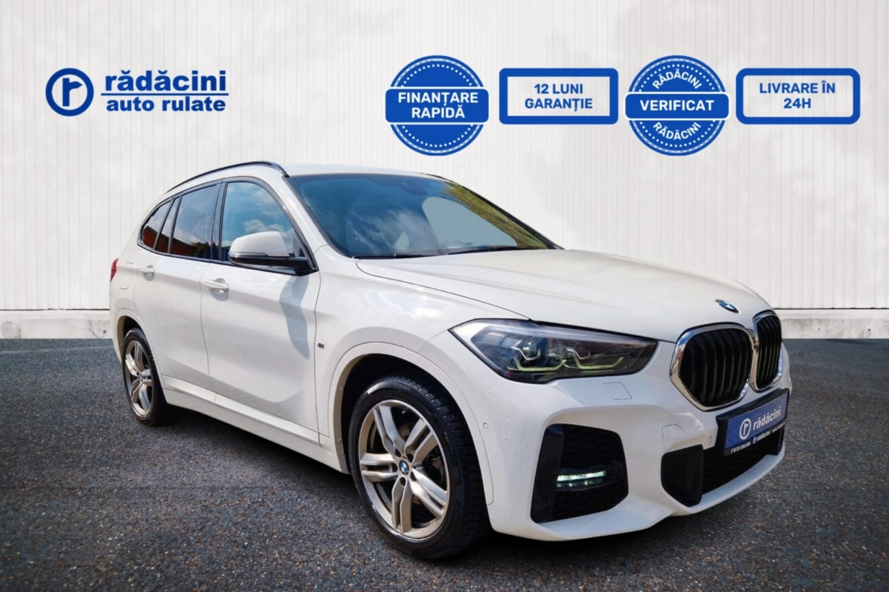 BMW X1 2.0 xDrive18d 150CP AT M SPORT 2020
