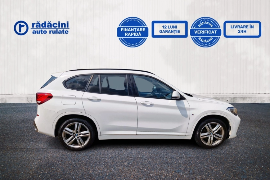 BMW X1 2.0 xDrive18d 150CP AT M SPORT 2020