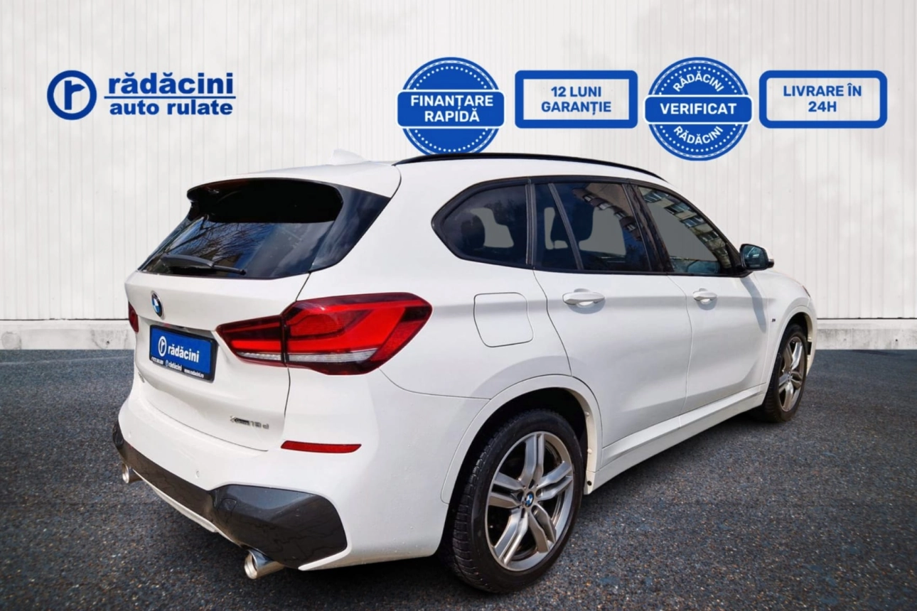 BMW X1 2.0 xDrive18d 150CP AT M SPORT 2020