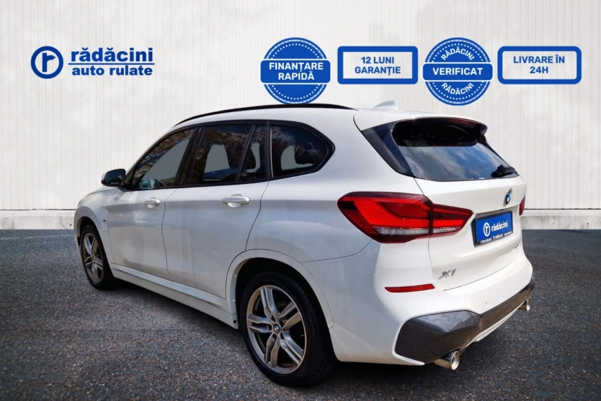 BMW X1 2.0 xDrive18d 150CP AT M SPORT 2020
