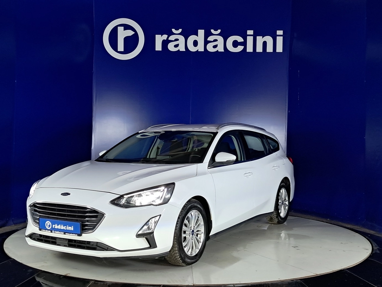 Ford FOCUS Break 2020