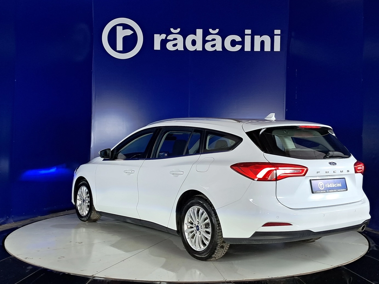 Ford FOCUS Break 2020