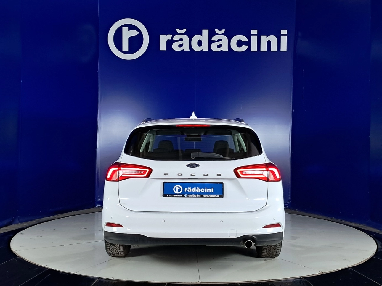 Ford FOCUS Break 2020