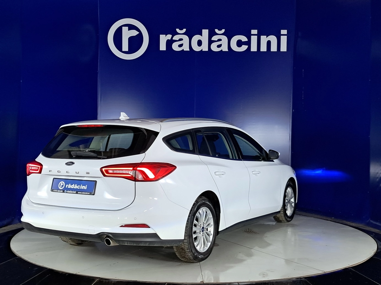 Ford FOCUS Break 2020