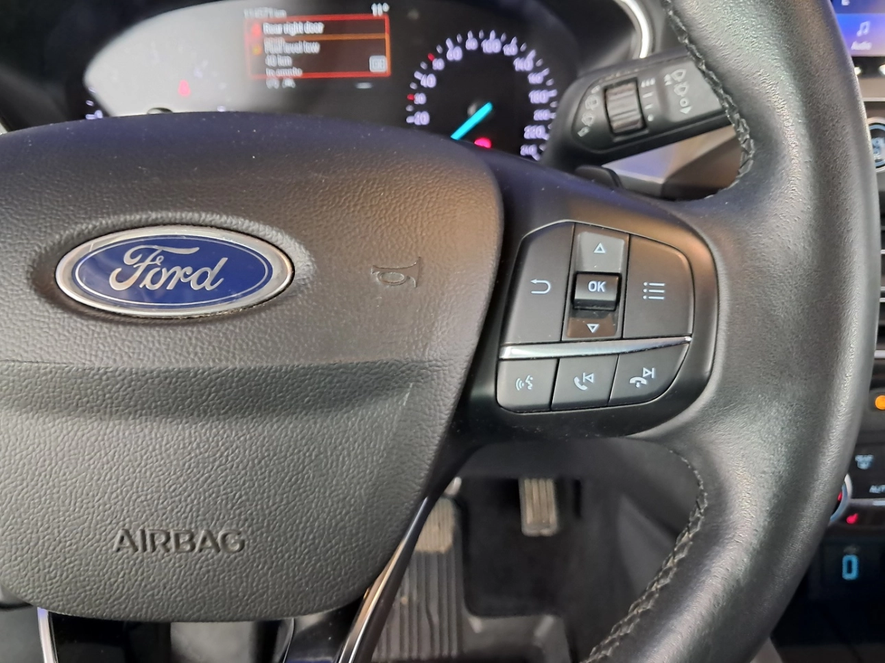 Ford FOCUS Break 2020