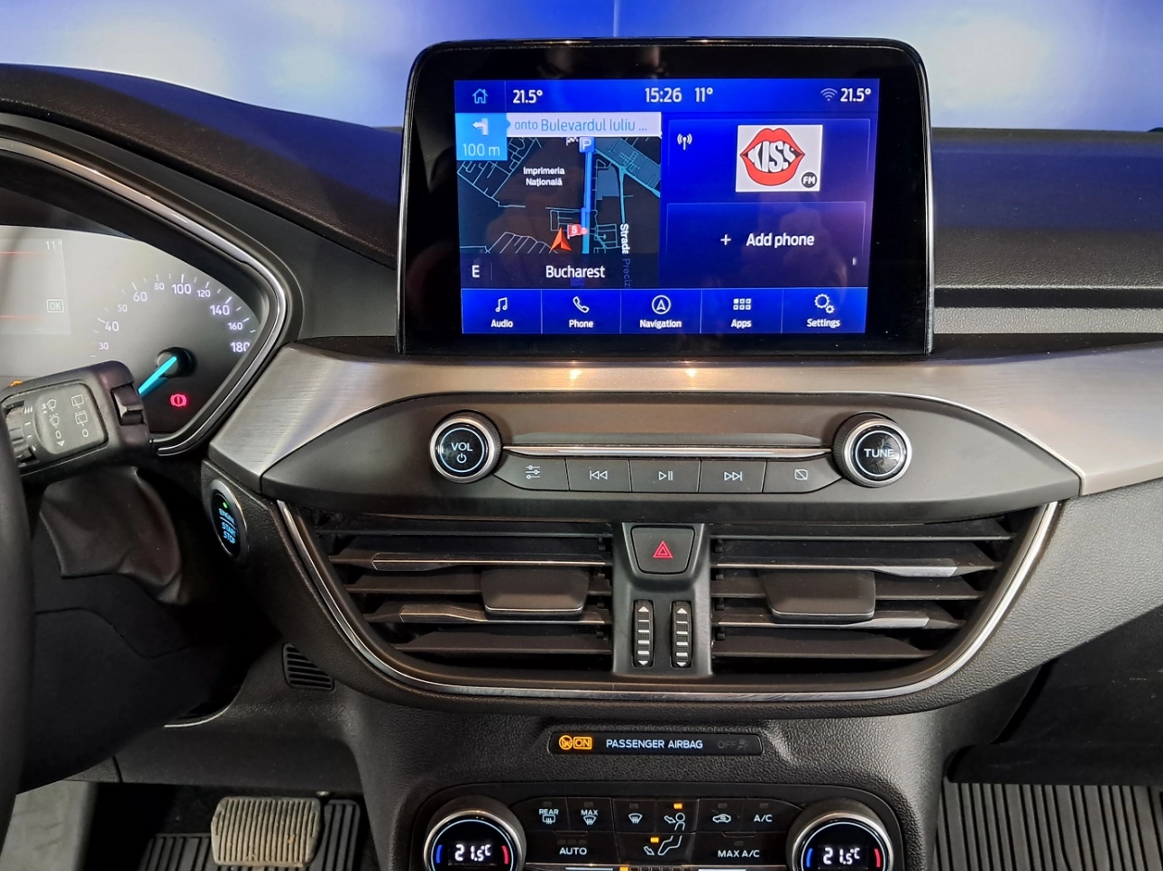 Ford FOCUS Break 2020