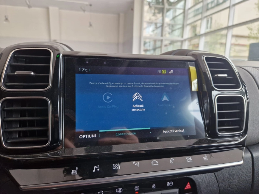 CITROEN C5 AIRCROSS HYBRID (AM46) SUV 5 USI SHINE 1.6 HYBRID FWD 225 EAT8