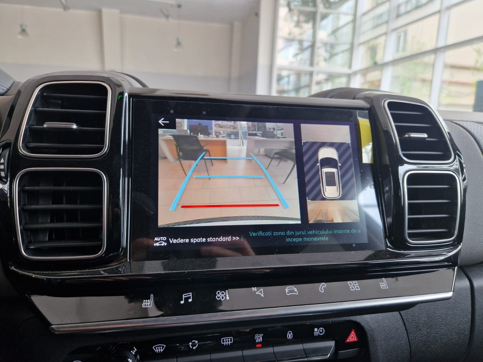 CITROËN C5 Aircross 2022 — imagine 16