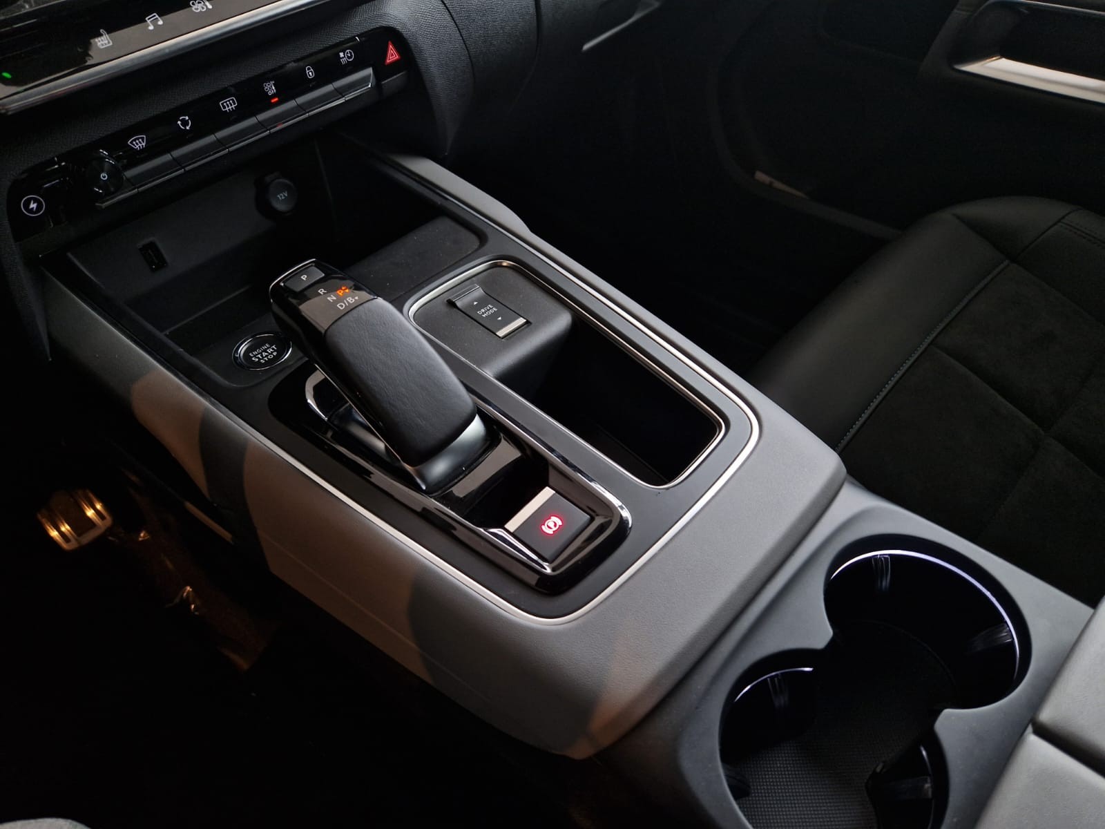 CITROËN C5 Aircross 2022 — imagine 19