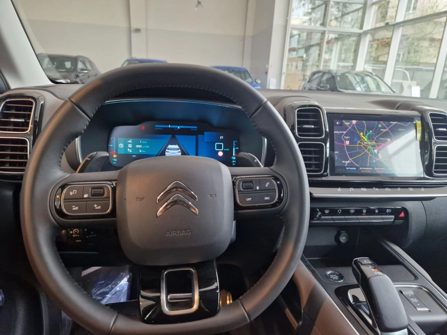 CITROEN C5 AIRCROSS HYBRID (AM46) SUV 5 USI SHINE 1.6 HYBRID FWD 225 EAT8