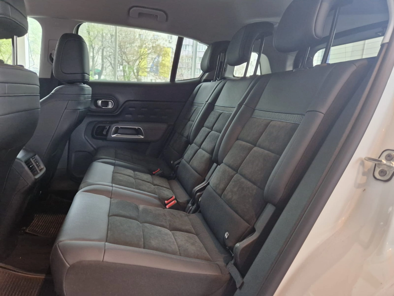CITROEN C5 AIRCROSS HYBRID (AM46) SUV 5 USI SHINE 1.6 HYBRID FWD 225 EAT8