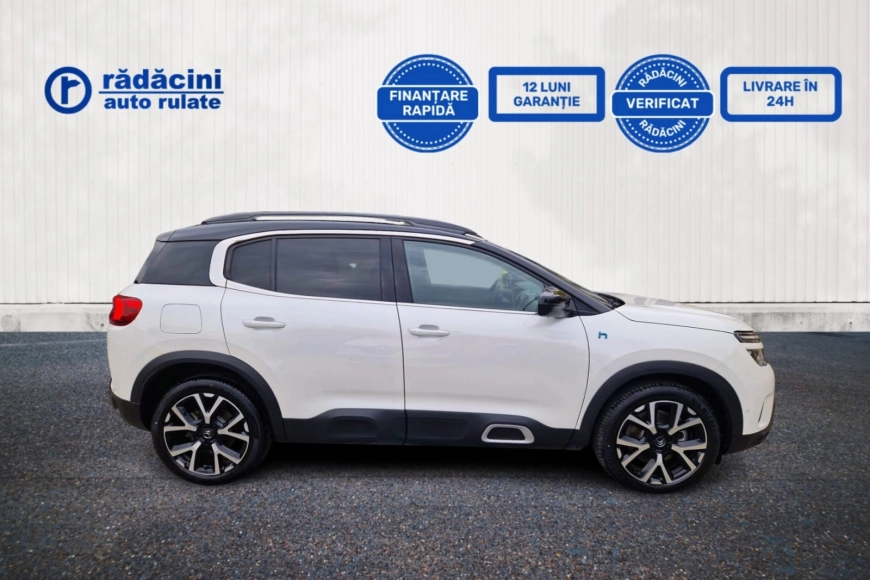 CITROEN C5 AIRCROSS HYBRID (AM46) SUV 5 USI SHINE 1.6 HYBRID FWD 225 EAT8