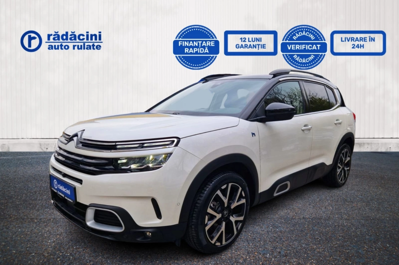 CITROEN C5 AIRCROSS HYBRID (AM46) SUV 5 USI SHINE 1.6 HYBRID FWD 225 EAT8