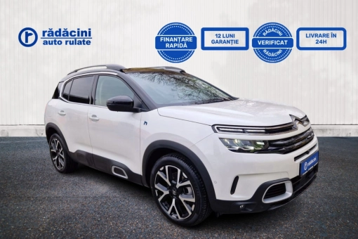 Citroën-C5 AIRCROSS-SUV-2022-1.6-Automata