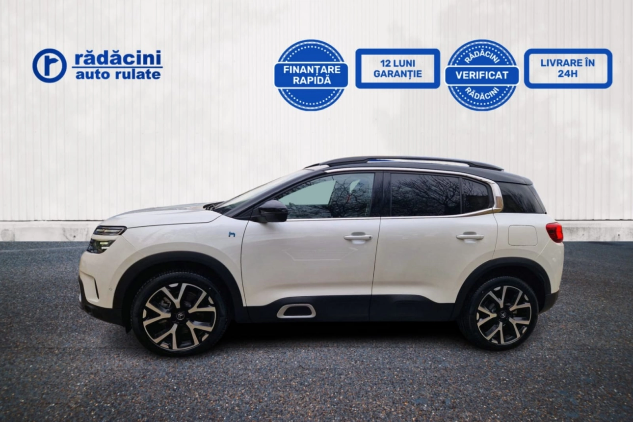 CITROEN C5 AIRCROSS HYBRID (AM46) SUV 5 USI SHINE 1.6 HYBRID FWD 225 EAT8