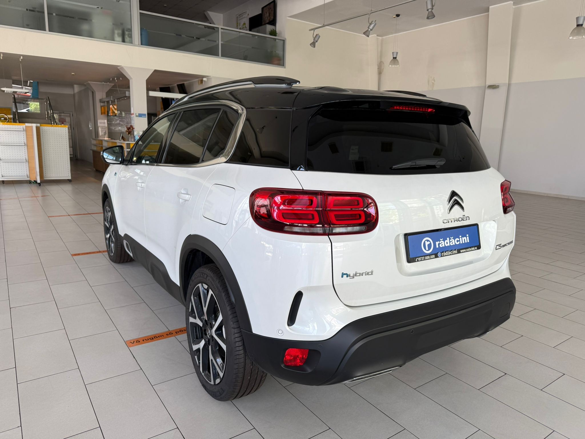 CITROËN C5 Aircross 2022 — imagine 5