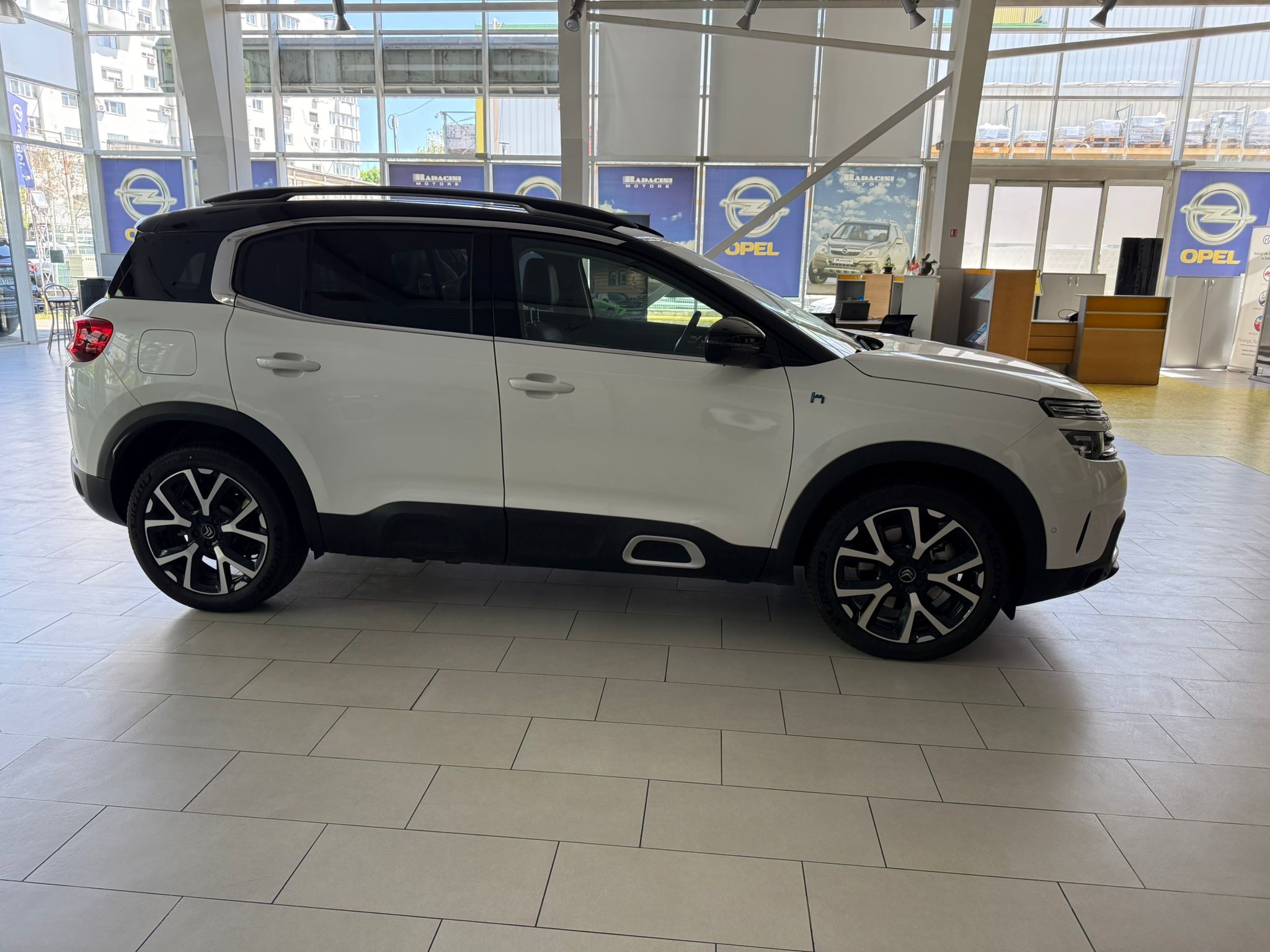 CITROËN C5 Aircross 2022 — imagine 4