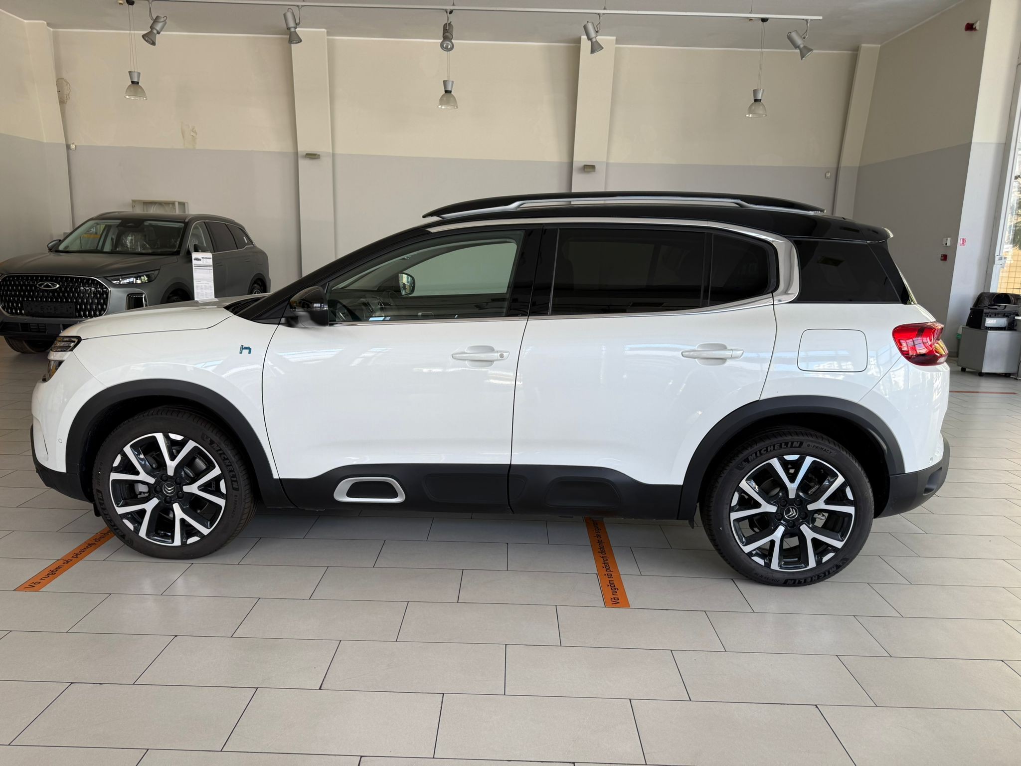 CITROËN C5 Aircross 2022 — imagine 3