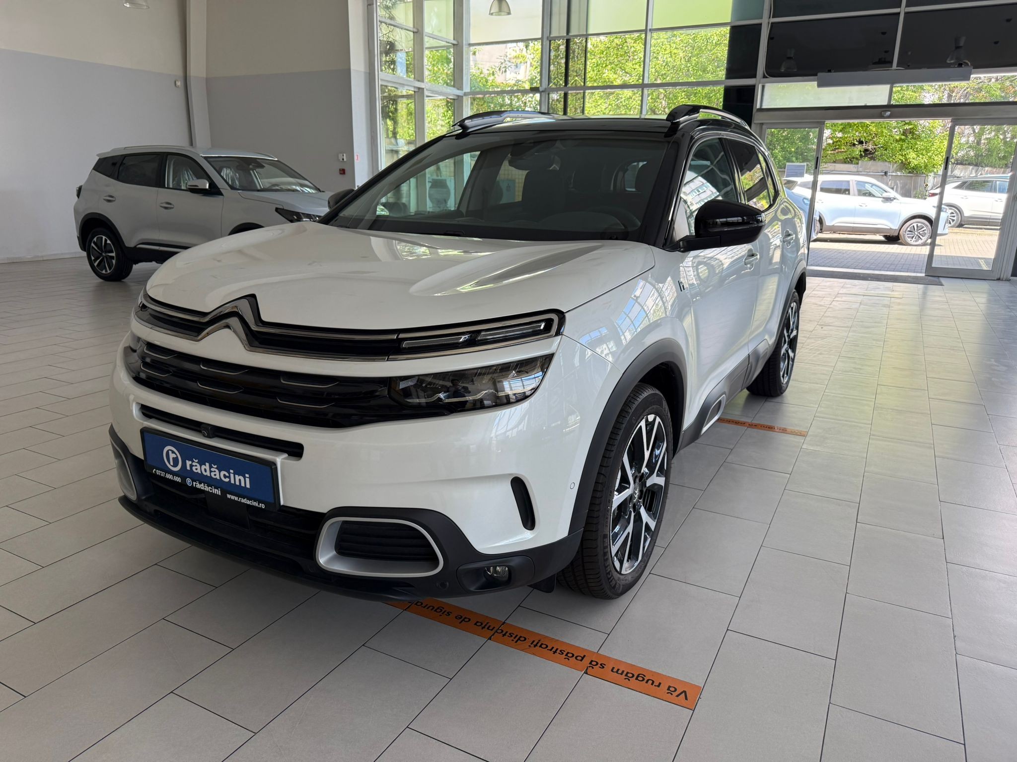 CITROËN C5 Aircross 2022 — imagine 2