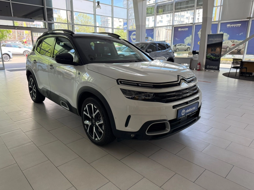CITROEN C5 AIRCROSS HYBRID (AM46) SUV 5 USI SHINE 1.6 HYBRID FWD 225 EAT8