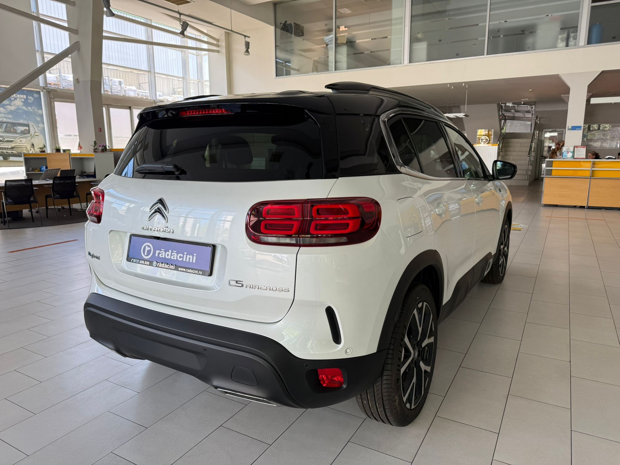 CITROËN C5 Aircross 2022 — imagine 6