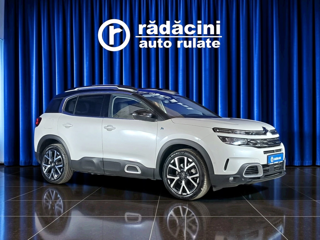 CITROEN C5 AIRCROSS SHINE 1.6 PLUG-IN HYBRID 180CP 2022