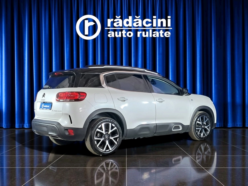 CITROEN C5 AIRCROSS SHINE 1.6 PLUG-IN HYBRID 180CP 2022