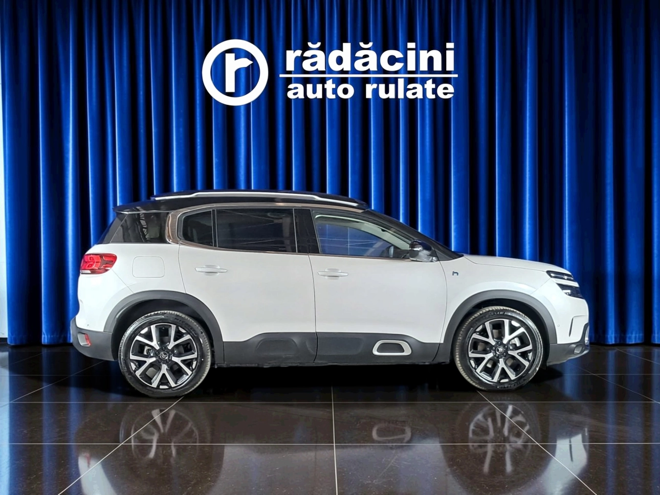 CITROEN C5 AIRCROSS SHINE 1.6 PLUG-IN HYBRID 180CP 2022