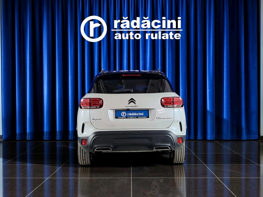 CITROEN C5 AIRCROSS SHINE 1.6 PLUG-IN HYBRID 180CP 2022