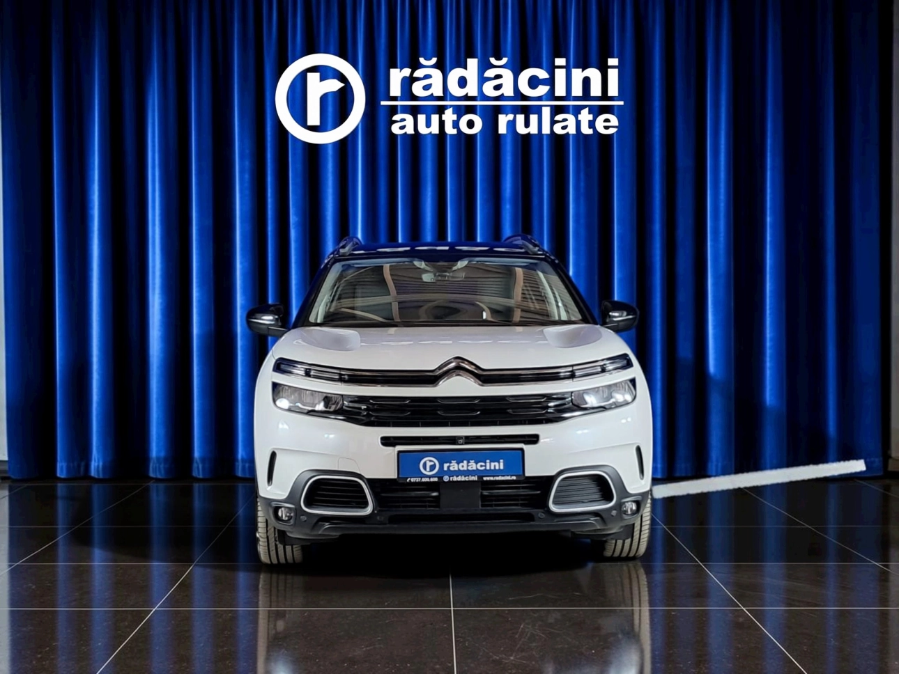CITROEN C5 AIRCROSS SHINE 1.6 PLUG-IN HYBRID 180CP 2022