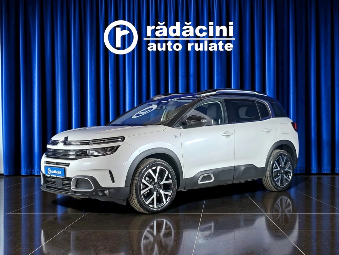 CITROEN C5 AIRCROSS SHINE 1.6 PLUG-IN HYBRID 180CP 2022