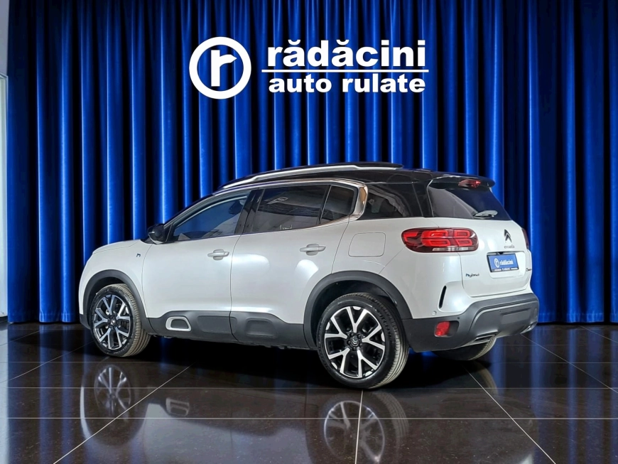 CITROEN C5 AIRCROSS SHINE 1.6 PLUG-IN HYBRID 180CP 2022