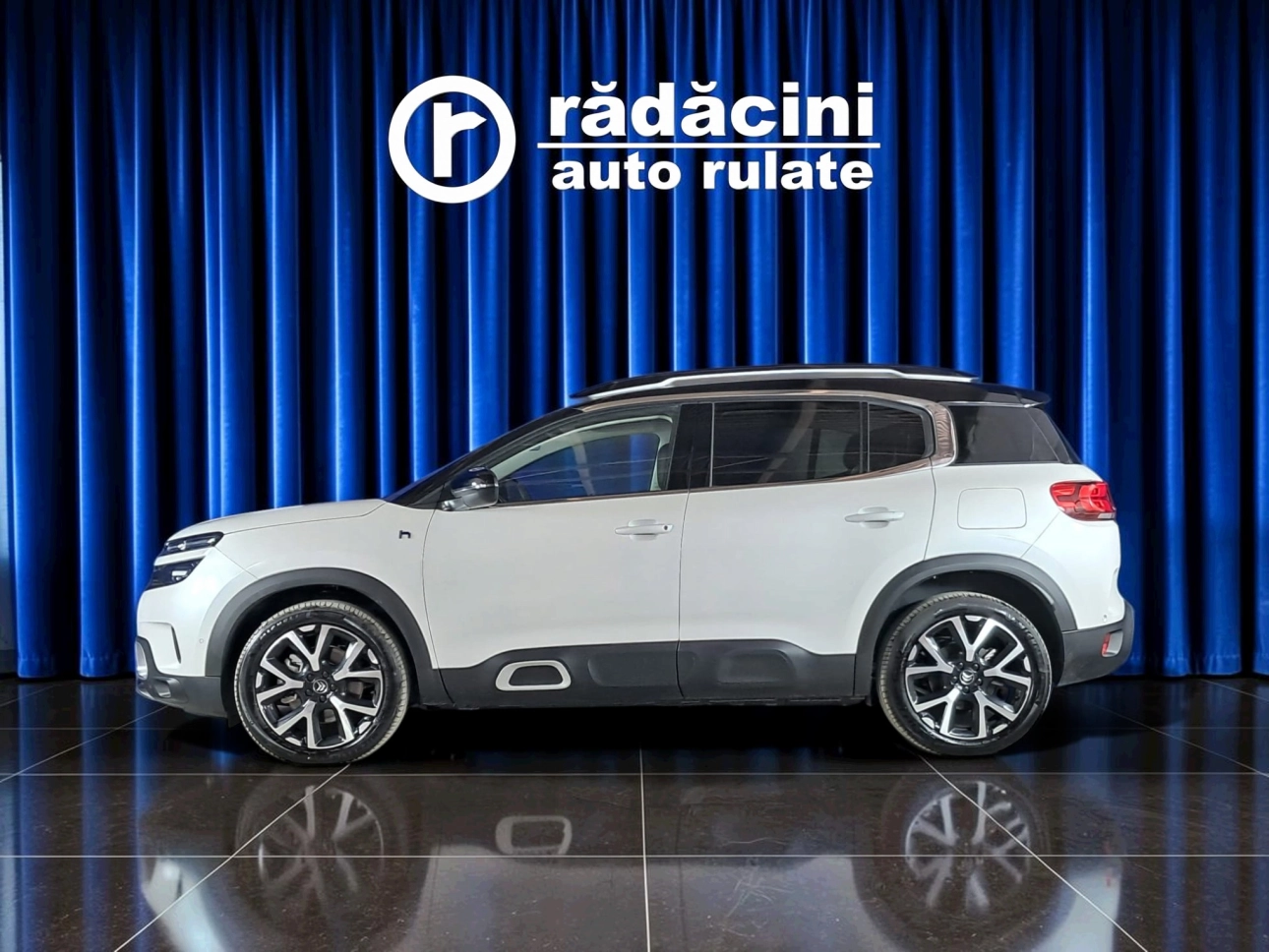 CITROEN C5 AIRCROSS SHINE 1.6 PLUG-IN HYBRID 180CP 2022
