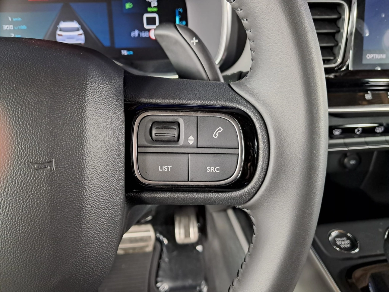 CITROEN C5 AIRCROSS SHINE 1.6 PLUG-IN HYBRID 180CP 2022