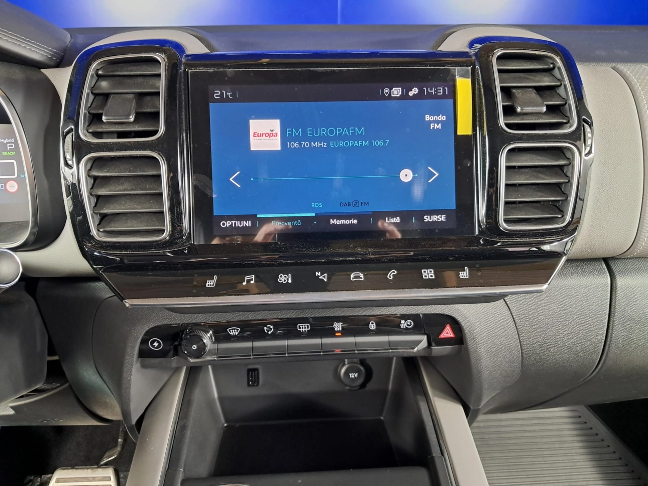 CITROEN C5 AIRCROSS SHINE 1.6 PLUG-IN HYBRID 180CP 2022