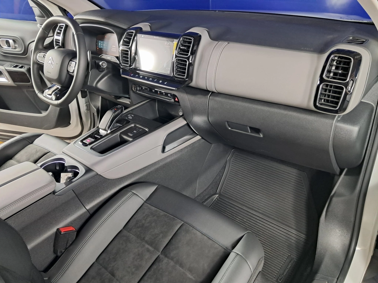 CITROEN C5 AIRCROSS SHINE 1.6 PLUG-IN HYBRID 180CP 2022