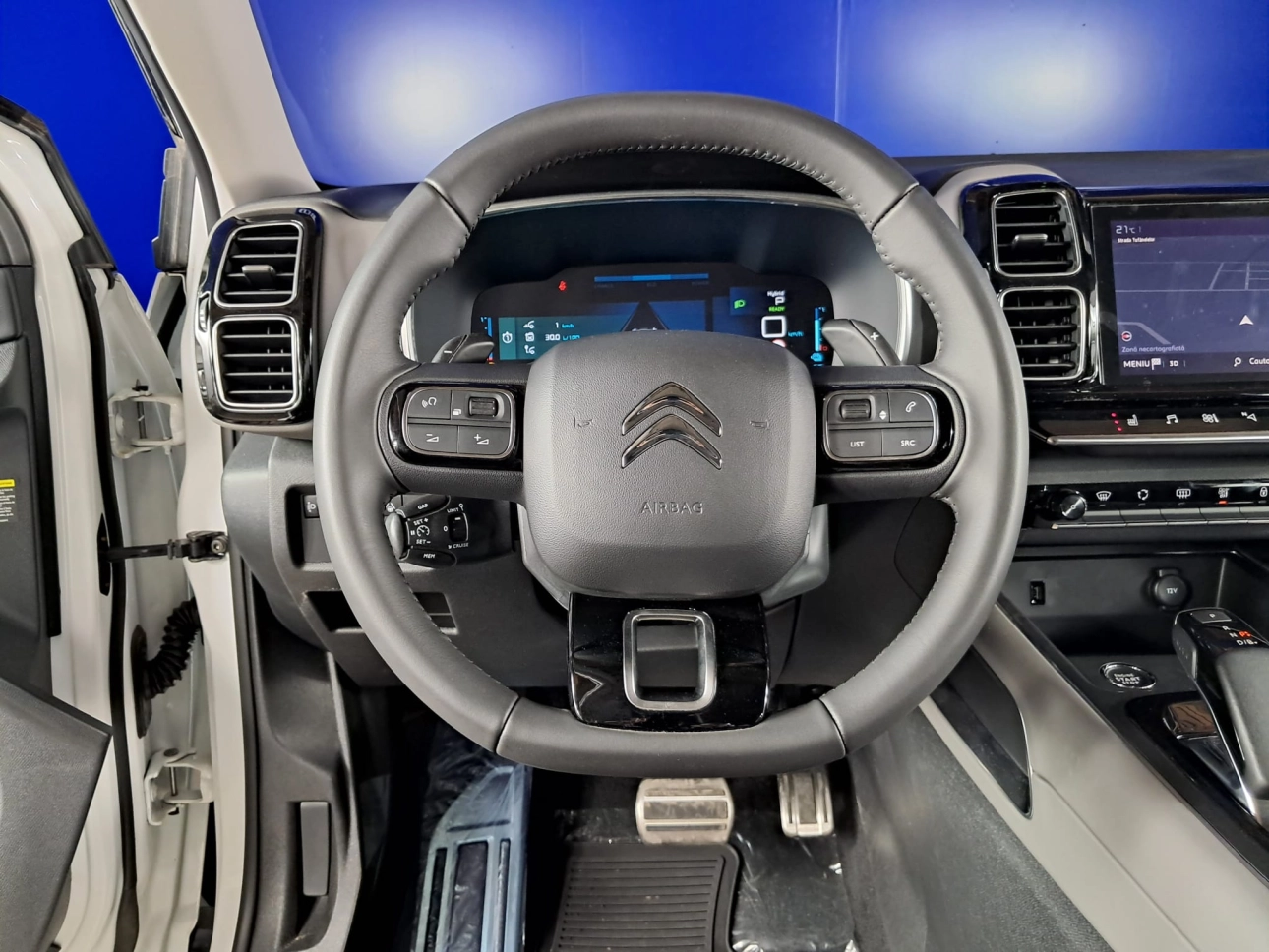CITROEN C5 AIRCROSS SHINE 1.6 PLUG-IN HYBRID 180CP 2022