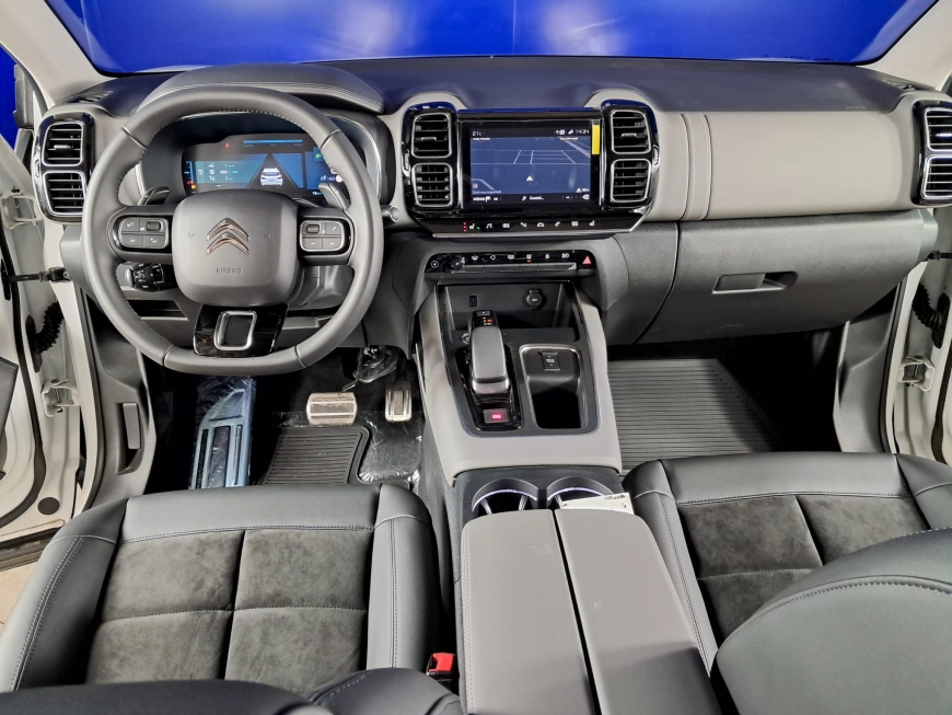 CITROEN C5 AIRCROSS SHINE 1.6 PLUG-IN HYBRID 180CP 2022