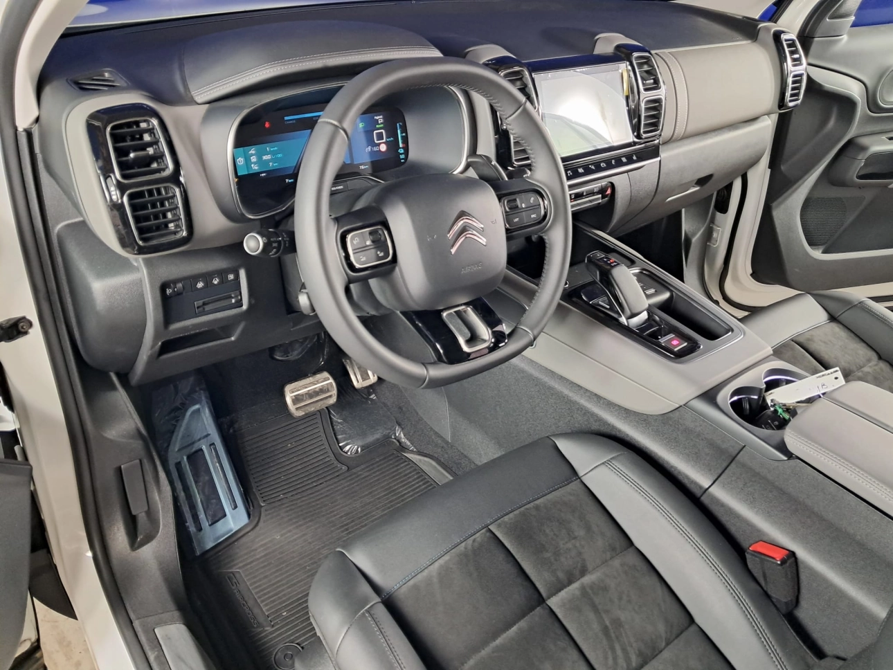 CITROEN C5 AIRCROSS SHINE 1.6 PLUG-IN HYBRID 180CP 2022