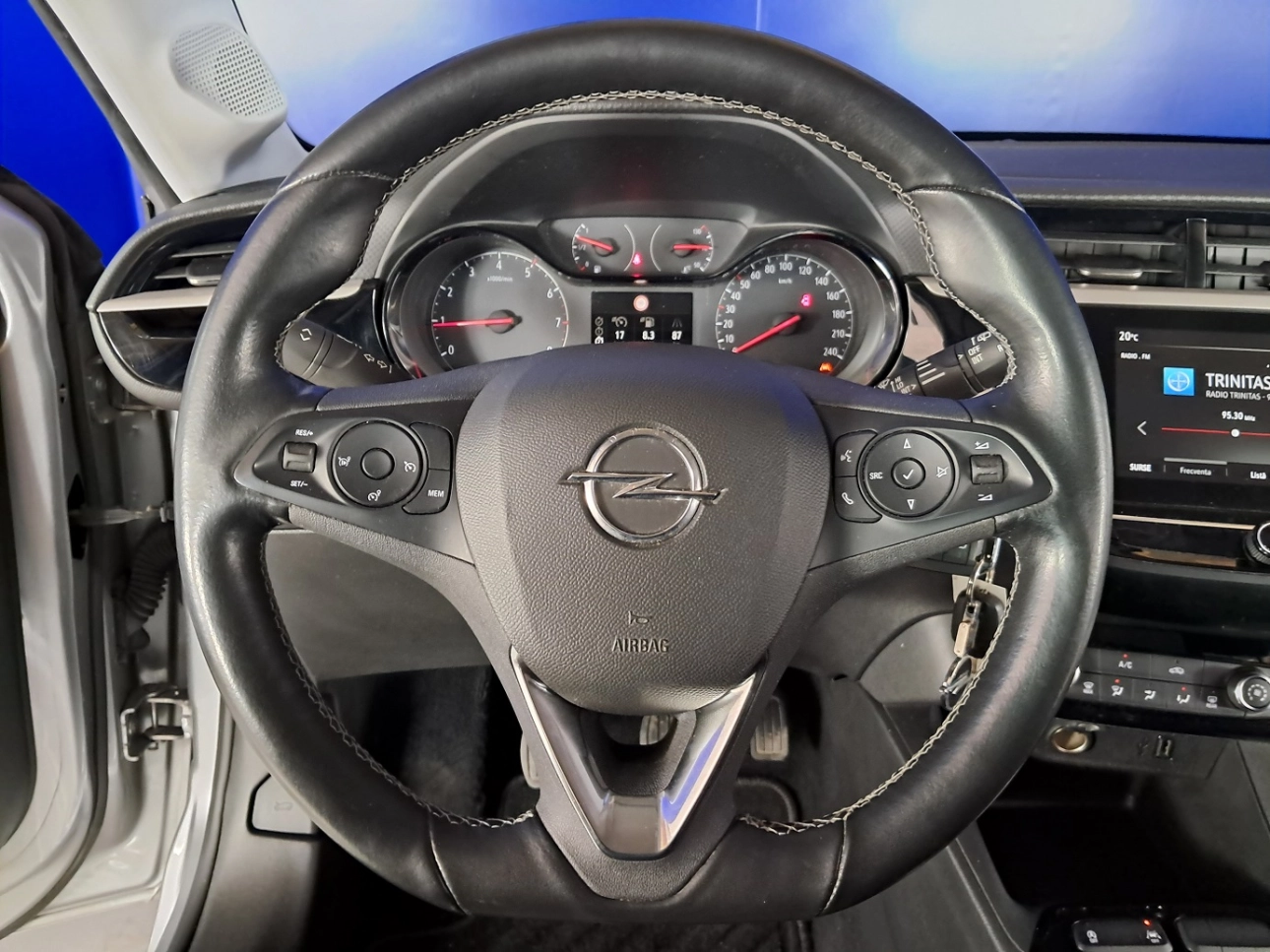 Opel CORSA Hatchback 2020