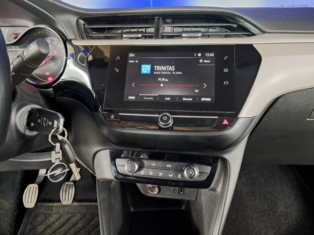 Opel CORSA Hatchback 2020