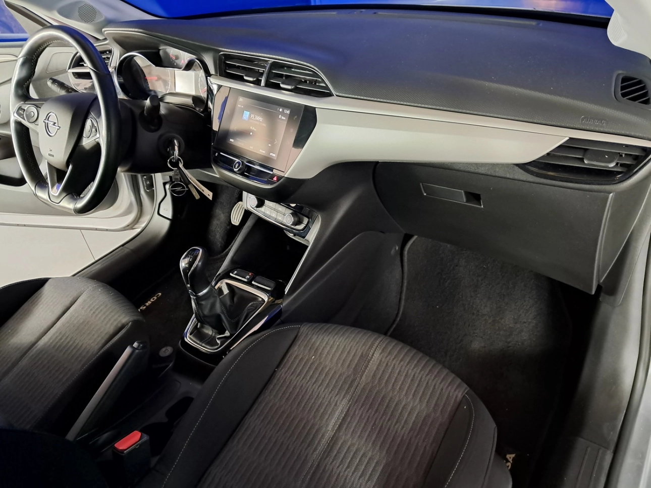 Opel CORSA Hatchback 2020