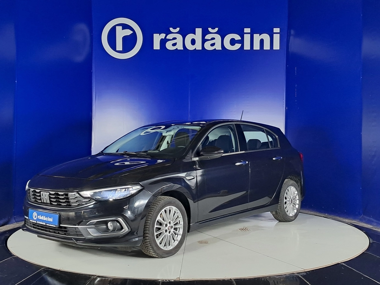 Fiat TIPO Hatchback 2020