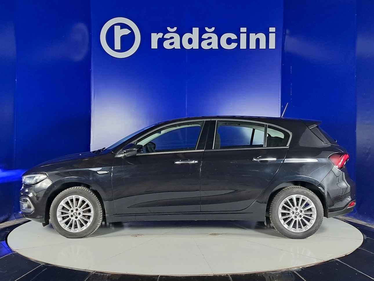 Fiat TIPO Hatchback 2020