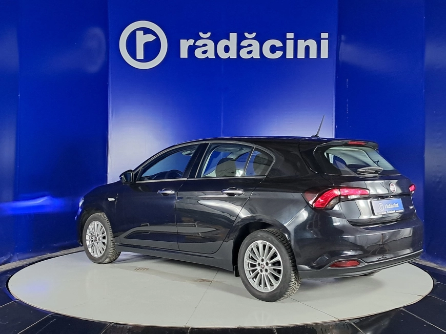 Fiat TIPO Hatchback 2020