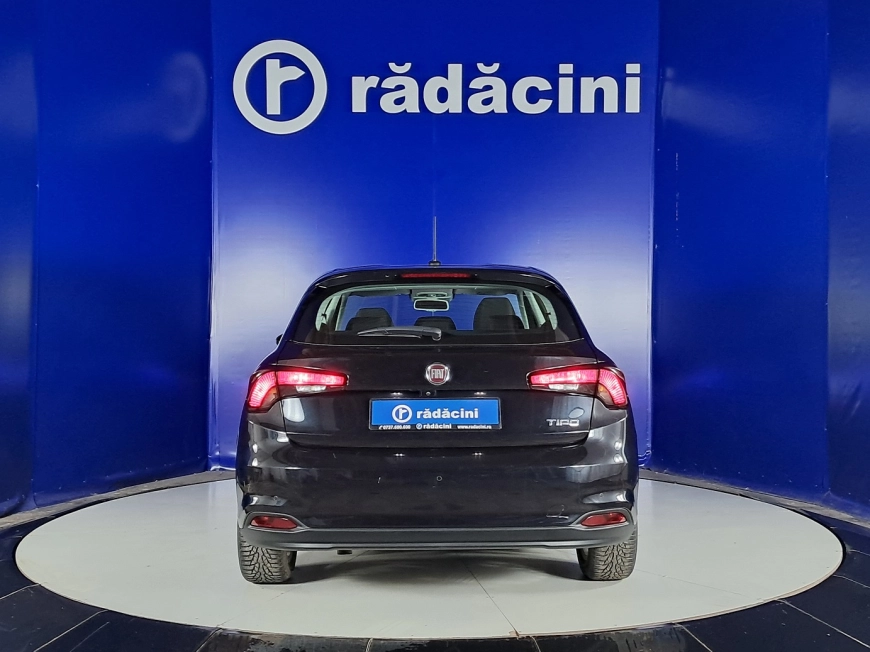Fiat TIPO Hatchback 2020